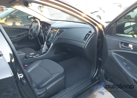 2013 Hyundai Sonata Se 2.0T z USA, uszkodzony, nr VIN 5NPEC4AB3DH767368